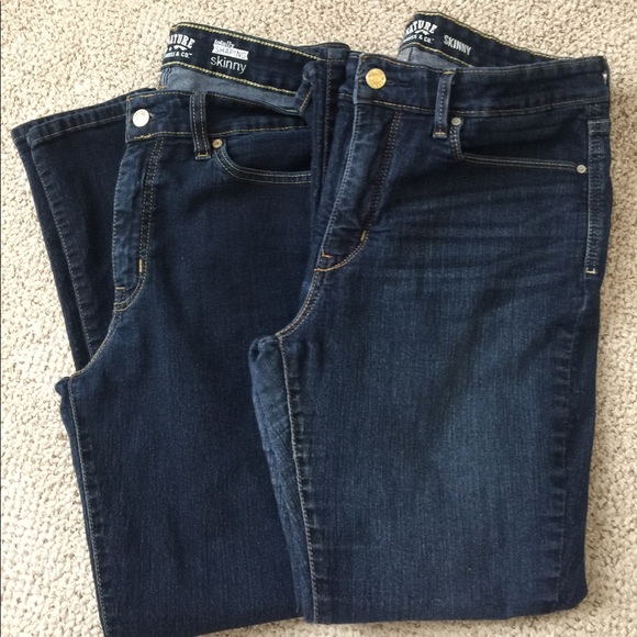Levi's Denim - ❤️Levi Strauss & Co totally shaping skinny lot❤️